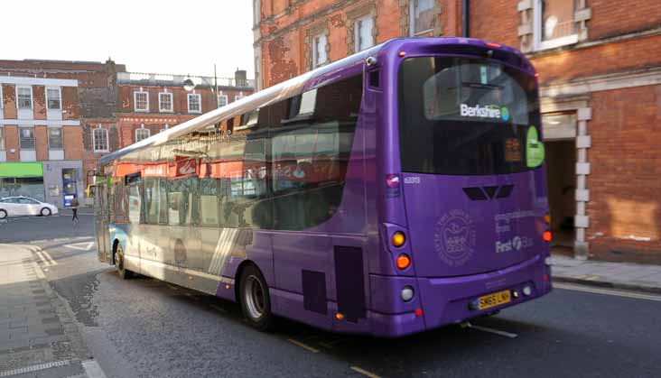 First Berkshire Wright Streetlite DF Platinum Jubilee 63313